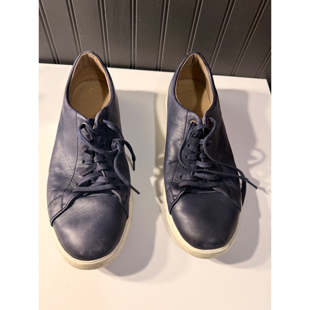 Cole Haan men's navy sneaker